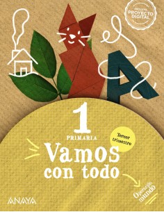 VAMOS CON TODO 3 1ºPRIMARIACUADRICULA GLOBALIZADO ANDALUCIA 2023